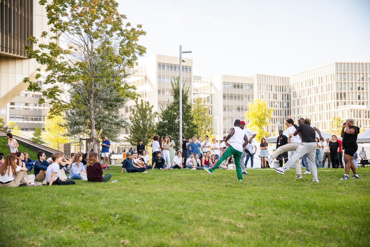 #VieÉtudiante ✨ Cours de volley, ateliers de sophrologie et de crochet, club de lecture..., découvrez les nouveaux projets étudiants subventionnés par le fonds de solidarité et de développement des initiatives étudiantes (FSDIE) de l'EHESS ! ➡️ ehess.fr/fr/vie-%C3%A9t…