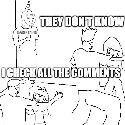 I might've missed the recent <a href="/SeedifyFund/">Seedify</a> event, but I've cooked up a meme that'll make you think I was right there with my crew!