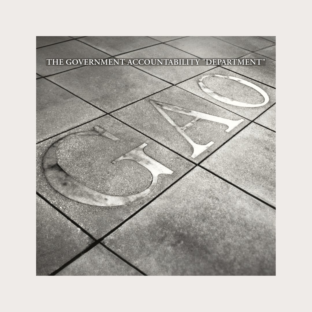 Today, @TaylorSwift13 released #TheTorturedPoetsDepartment, her 8th album in the 4 years. We haven’t dropped any albums (yet) but we do release new episodes of our podcast, The Watchdog Report, each week.  

Listen now: gao.gov/podcast?utm_so… #TTPD #TaylorSwift