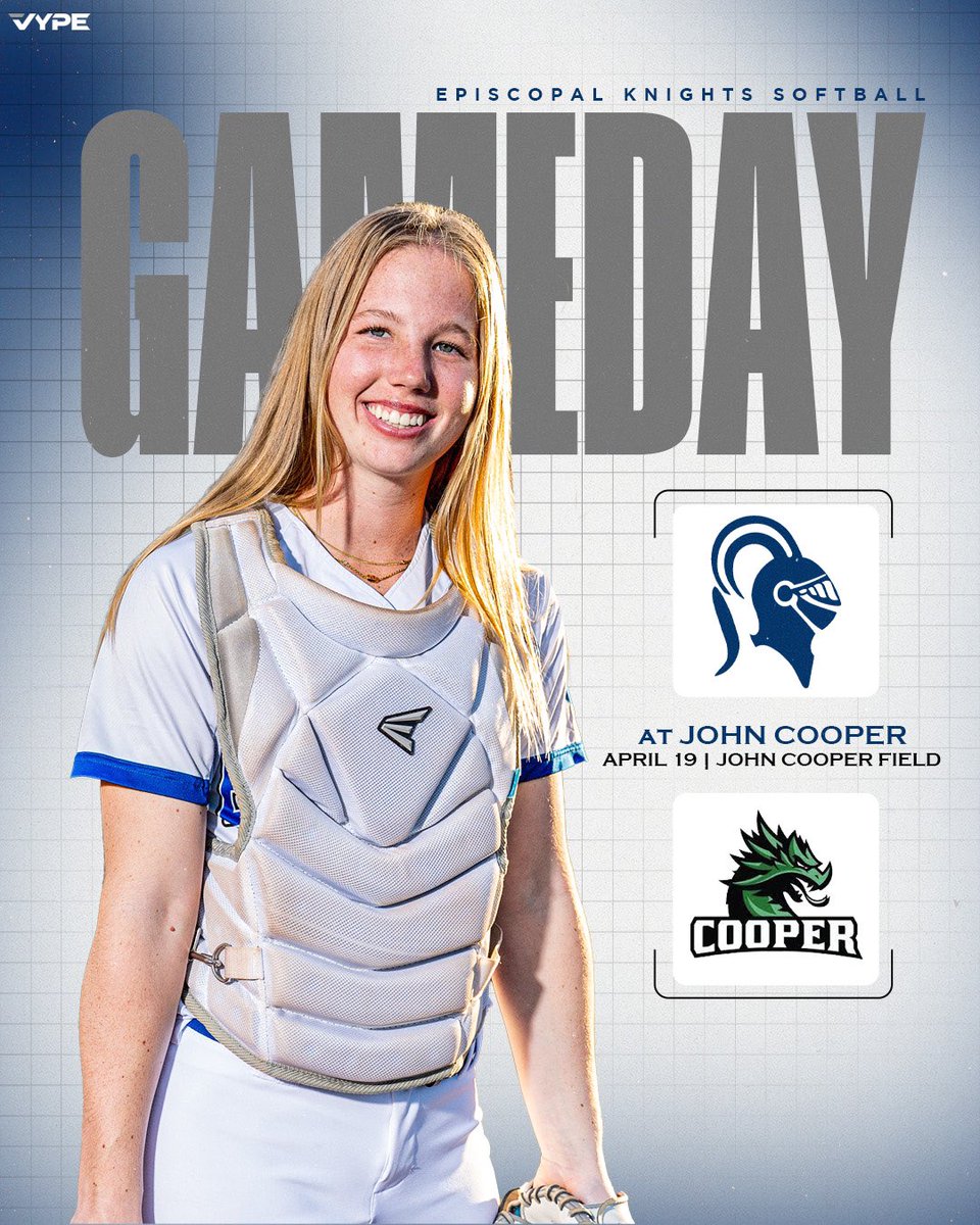 Softball continues their SPC season today at John Cooper! #KnightsStandOut