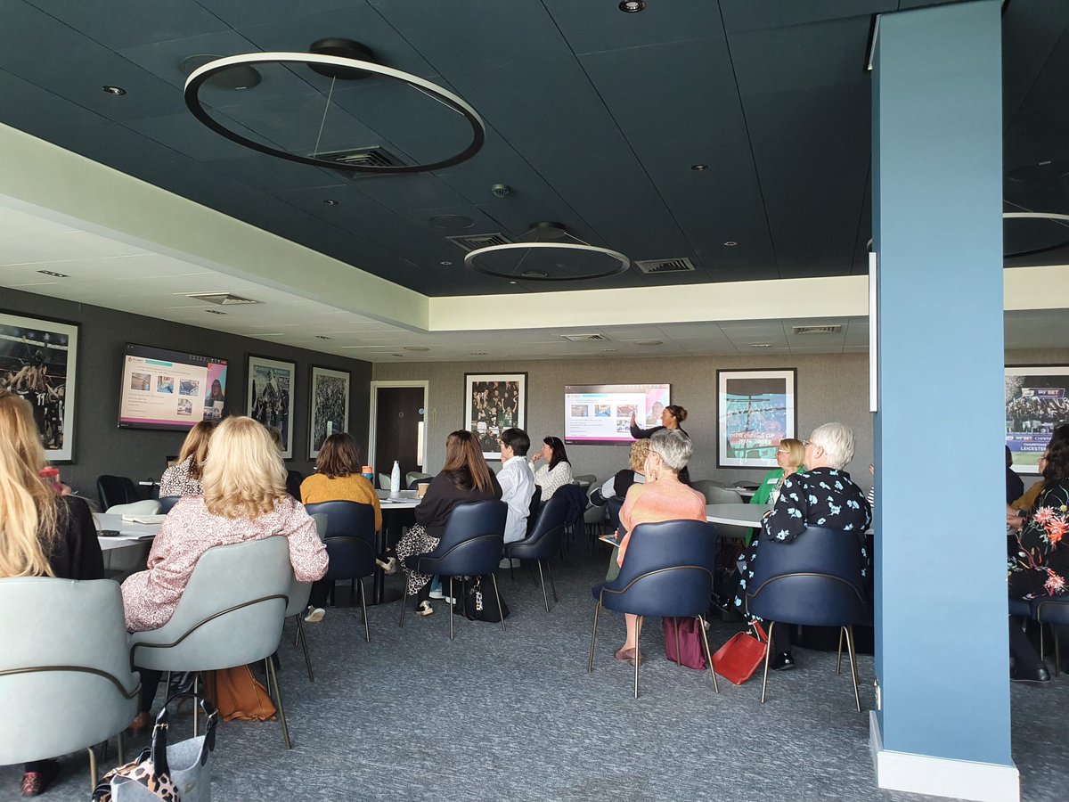 Yesterday, professionals from hospices around the UK gathered at our Clinical and HR leaders conference. We were proud to see so many passionate people engaging to deliver more excellence and innovation in our sector. Learn more about our conferences: ow.ly/zym850RjOce