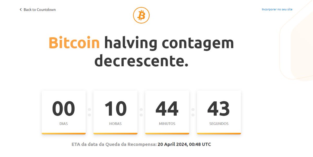 125embitcoin's tweet photo. Está quase

#BitcoinHalving2024 https://t.co/YBCqewQD8C