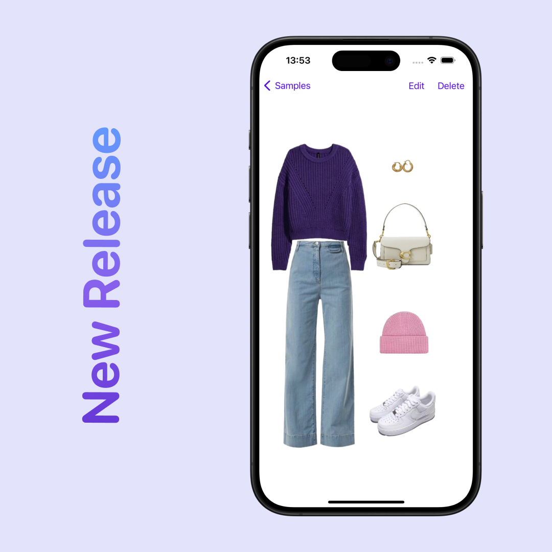 Outfitopia - Digital Wardrobe tweet media
