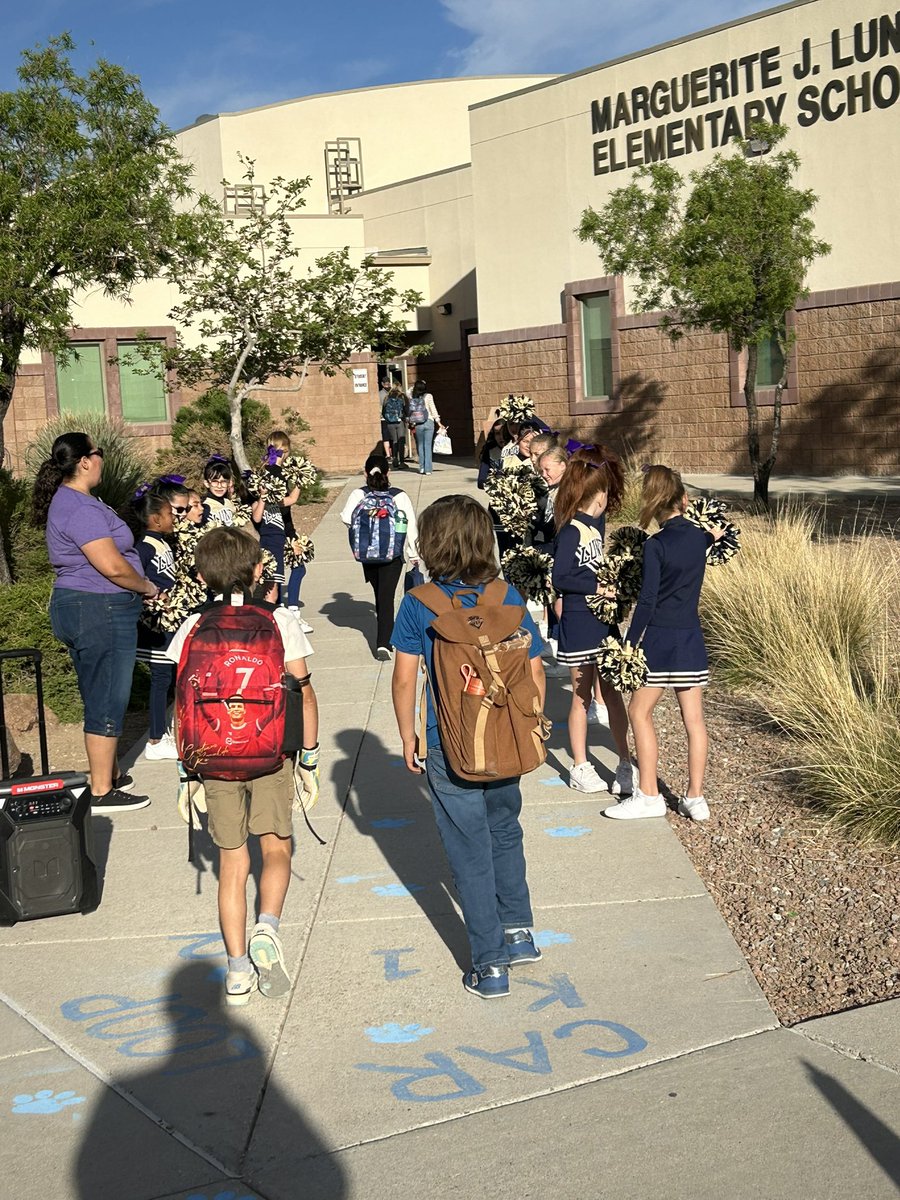 Lundy Elementary tweet media