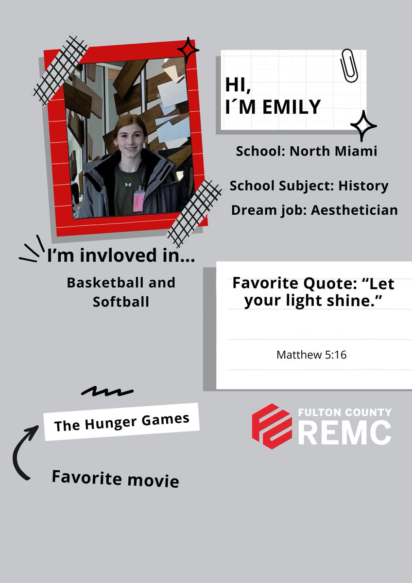 Up next is Student Board Member Emily Smith from North Miami!
#LightingThePath