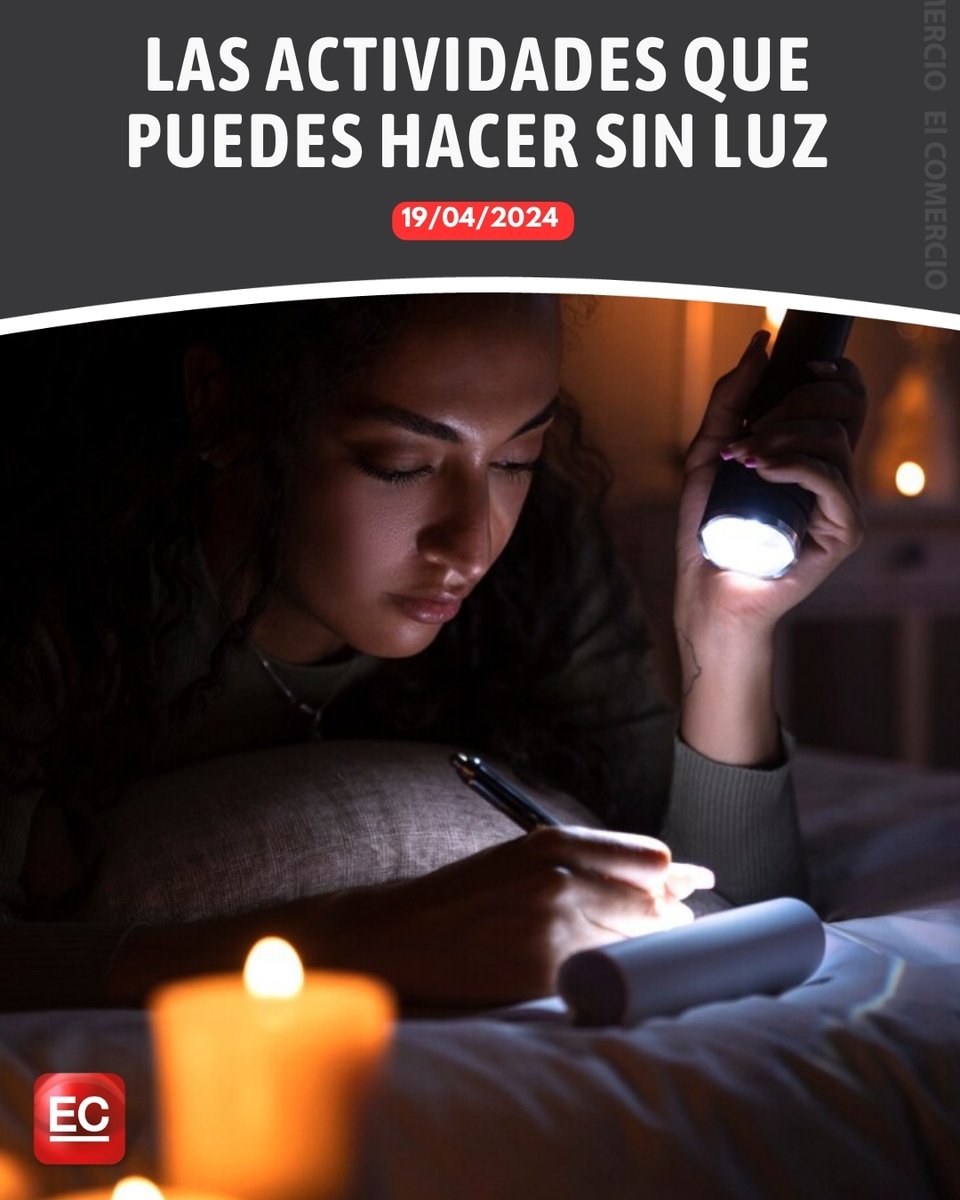 El Comercio tweet media