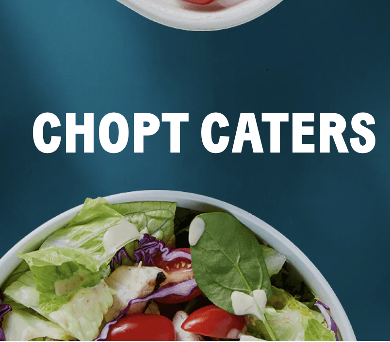 #Spring Is Here! Enjoy 10% Off @Chopt Catering with code SPRING10 🥗🌸 🥗

Have a question? Reach out to our team at catering@choptsalad.com

#DualneyPlaza #Community #Shoplocal #Supportlocal #Catering #Healthy #Wellness #HealthyLifestyle #Yum #Makingiteasy