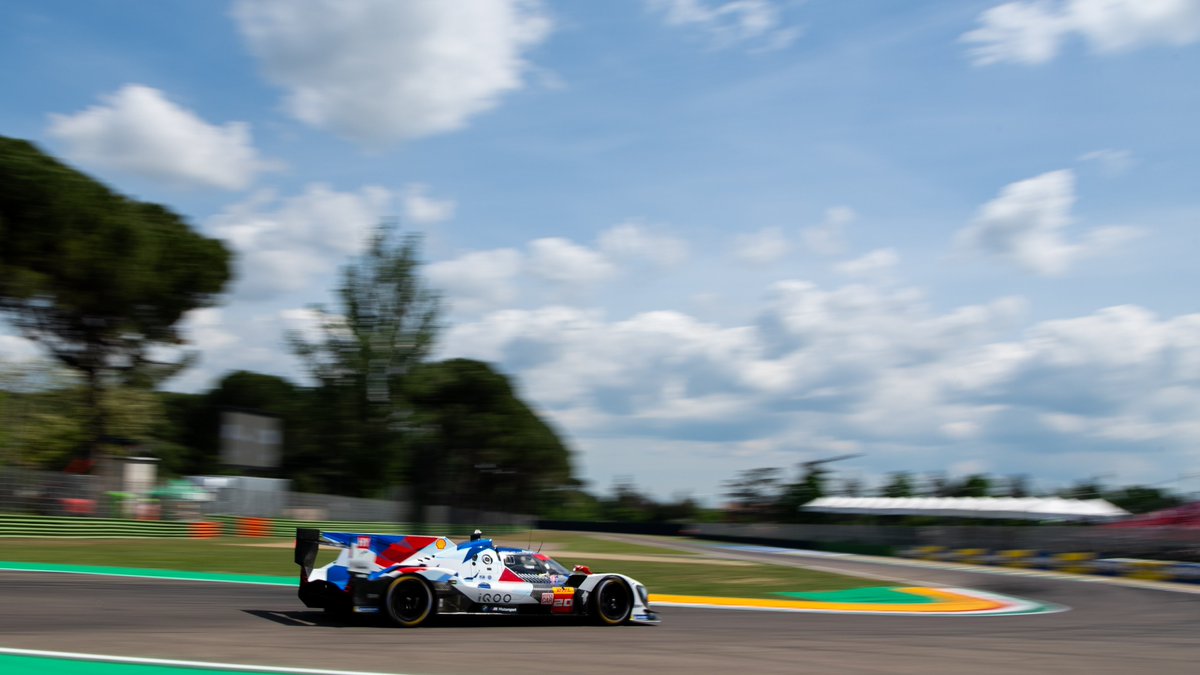 BMW Hypercar at Imola: Who let the beast out?