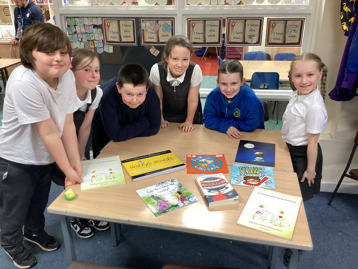 Gorsewood Primary tweet media