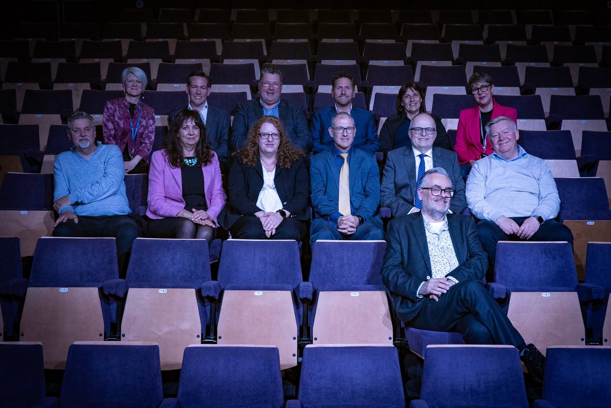 Introducing @TheGulbenkian’s newly formed Director’s Circle of Kent businesses supporting its innovative arts programme across the year ✨   Circle members are providing invaluable support for our events and will benefit from a collaborative relationship with Gulbenkian and the