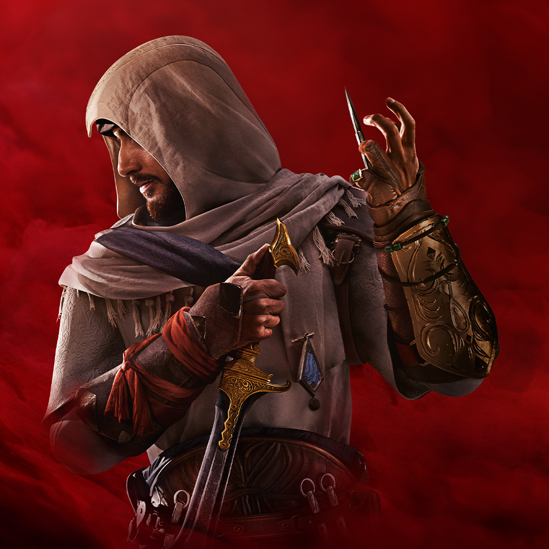 Ubisoft's tweet photo. It's not a mirage 🏝
 
Leap into your weekend with the #AssassinsCreed Mirage free trial! Play 2 hours and keep your progression when you buy: https://t.co/0U6aBOpWLa https://t.co/d1uLmkyEwi