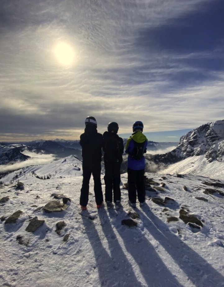 Some amazing photos of our students enjoying a ski trip to Austria over Easter! ❄️⛷ #skiing #austria #skiingtrip