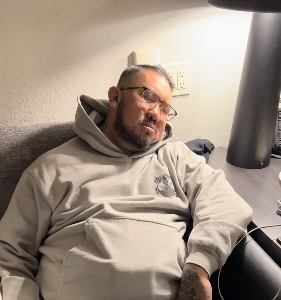 Mr.Sazón 🌶 tweet media