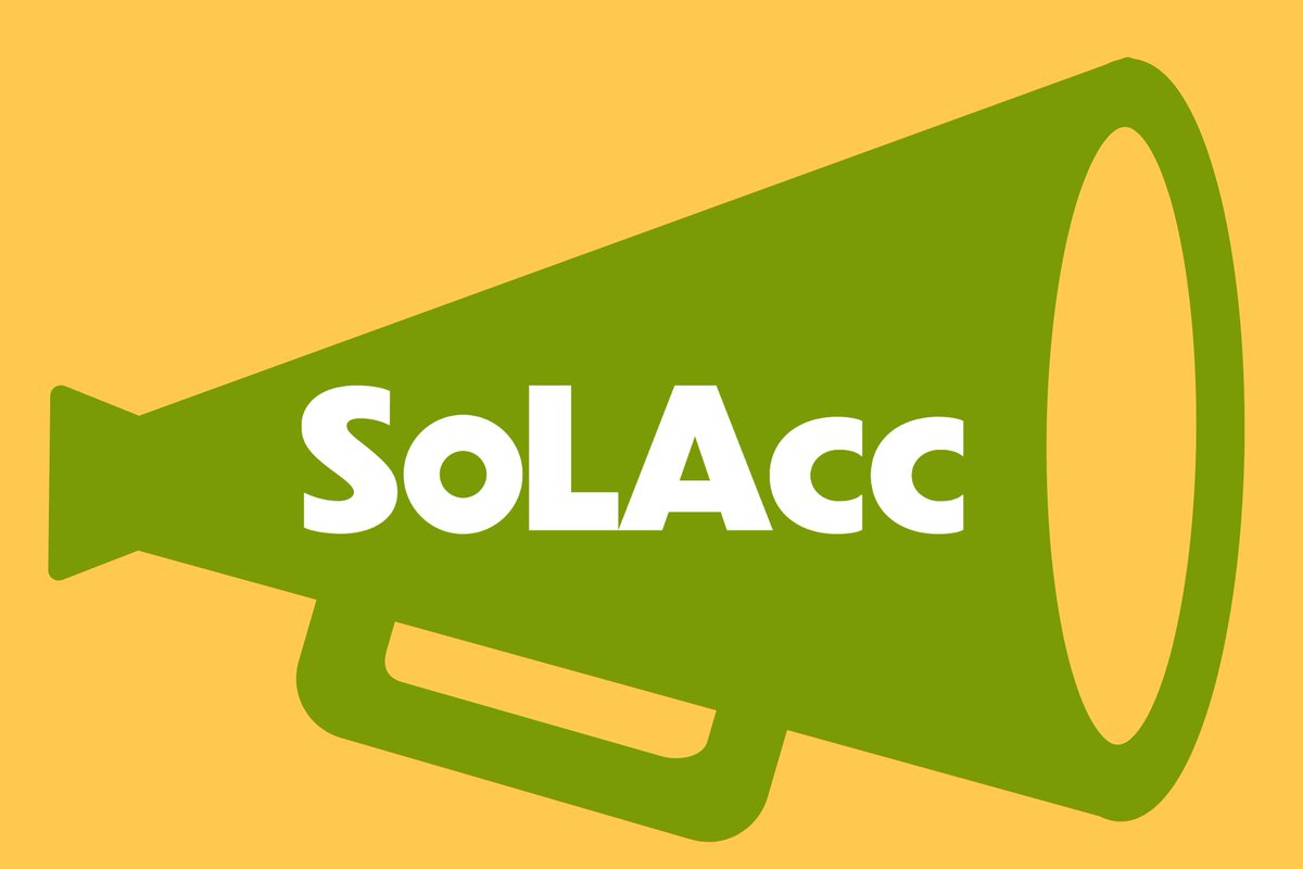 AndrePerezSLCC's tweet image. Absolutely love @southlacc's new brand identity! Fresh, fun, and fabulous!!! #WeAreSoLAcc💙🧡💛🩷