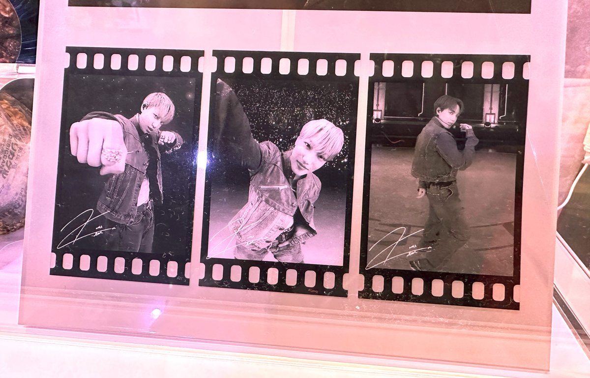 💛🧸KAI × RED°🗼🫶

＼ オリジナルドリンクを飲めるのはここだけ！／

KAIをイメージしたオリジナルドリンクをご提供🍹
1杯ご注文ごとにフォトカードをプレゼント✨
tokyotower.red-brand.jp/event/lynk-pop…

チケット購入はこちら👇
eplus.jp/lynk-pop_kai/

#RED東京タワー #KAI #카이 #EXO