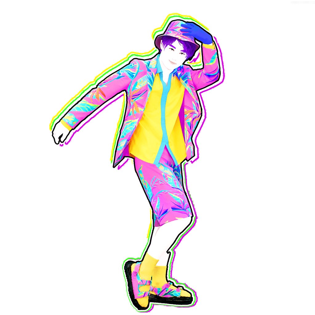 alien0917_JD's tweet photo. <110일차> 푸드트럭이라네요..?
#justdancefanart #Mellow #Chalina #매일낙서 https://t.co/p3Aj7npGGO