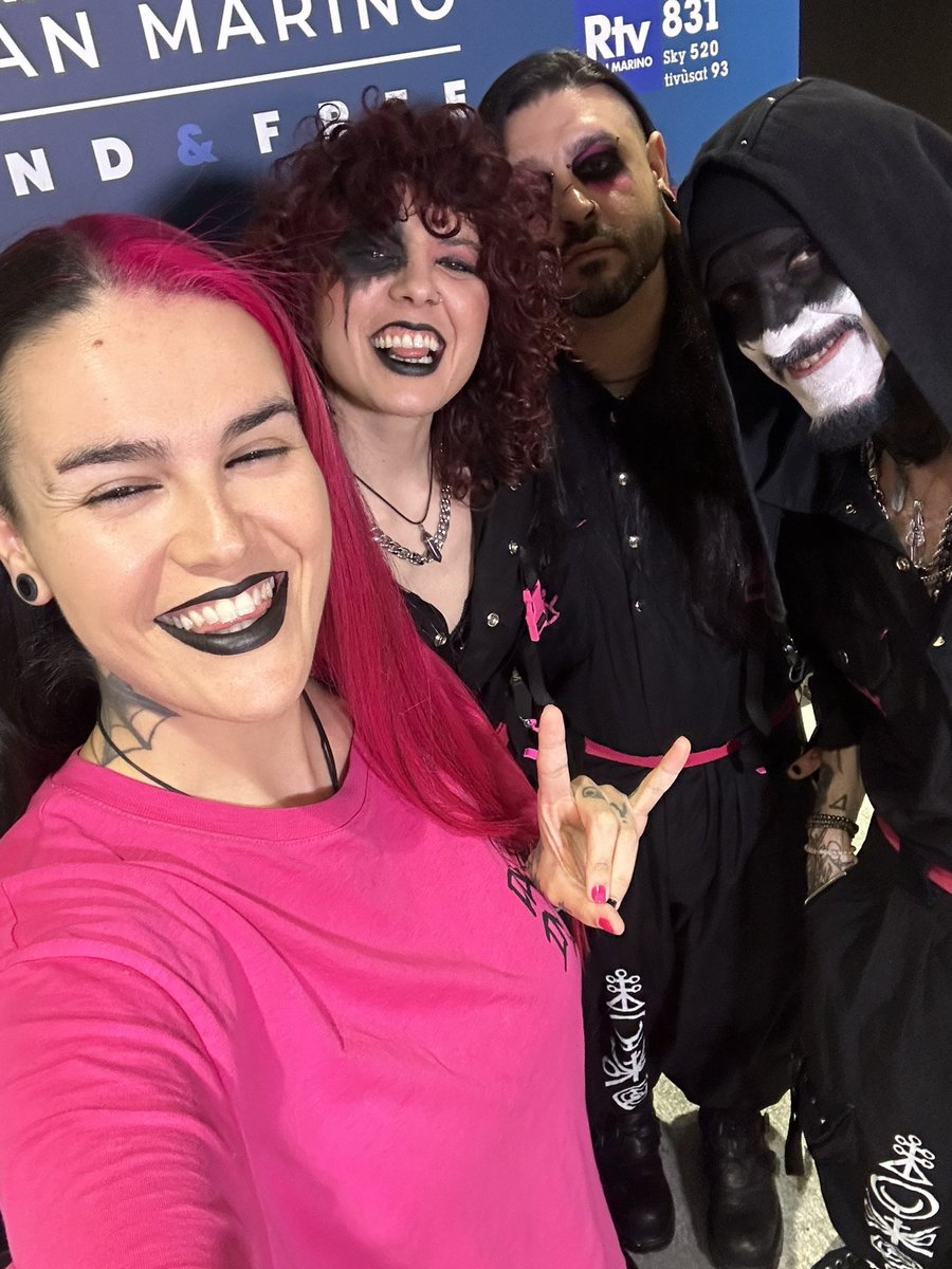 Eurovision San Marino 🇸🇲 tweet media