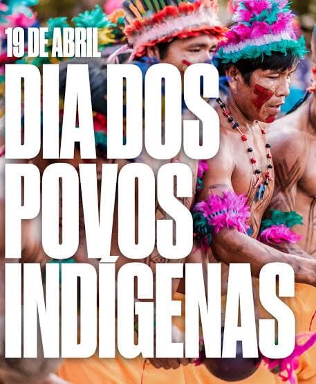 Que neste Dia dos Povos Indígenas possamos celebrar a diversidade ancestral que enriquece nossa história e inspira nosso futuro! 🌿✨ #DiaDosPovosIndígenas #CulturaViva