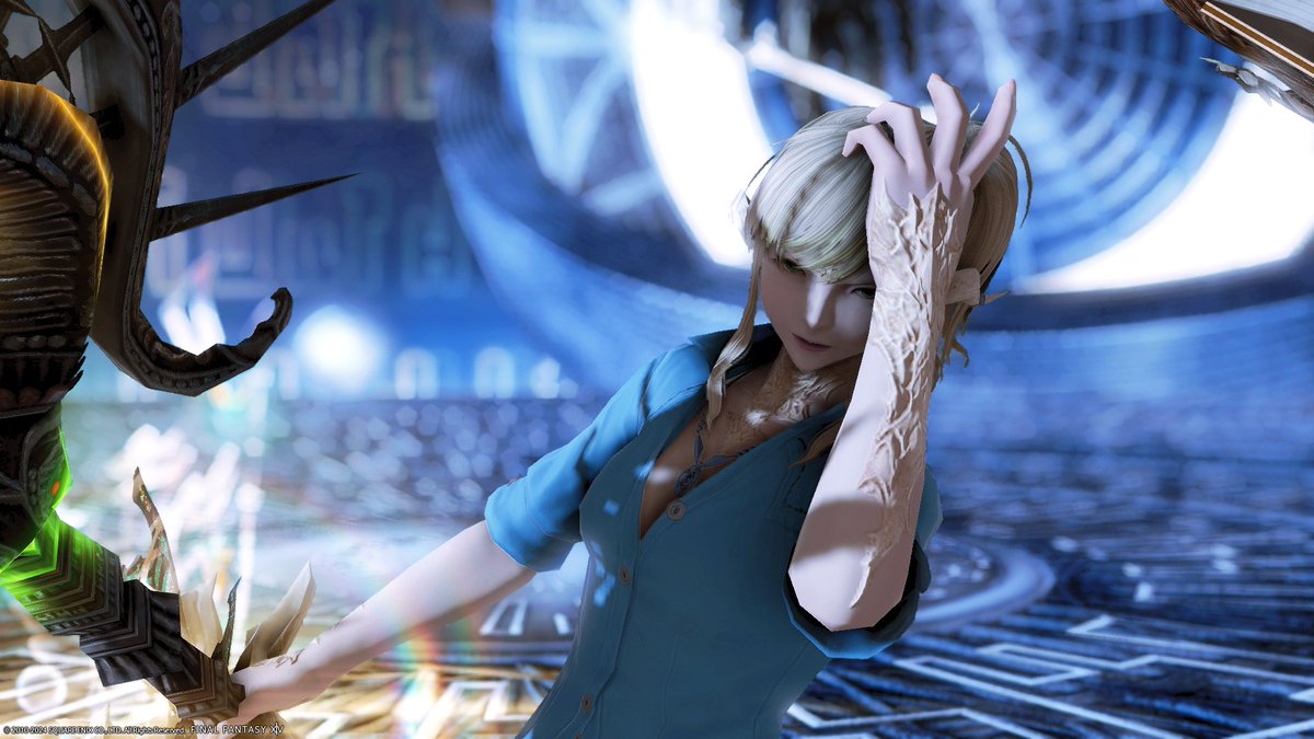 lailwil's tweet photo. #s_one #FF14 https://t.co/Egyzx0CVde