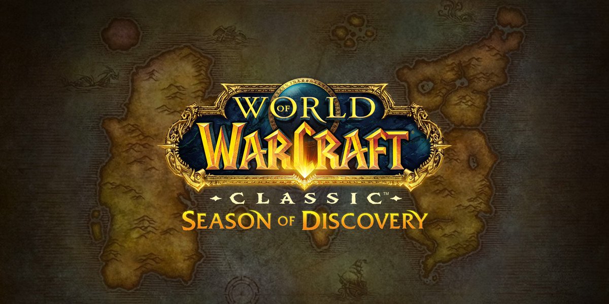 World of Warcraft için içerik üretmek adına ne kadar güzel bir dönem.... 🥰