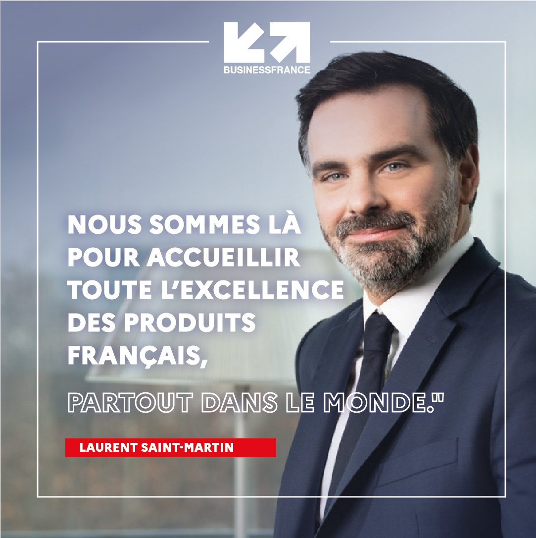 🎙️' Le savoir-faire 🇫🇷 doit être davantage connu dans le monde ' @LaurentSMartin nous donne sa vision sur le podcast @Mirakl_FR !

@omum, @NAmazonie, @Latelier_V ou encore @ThaasChips... Ce sont plus de 3000 #entreprises présentes sur la marketplace de #BusinessFrance !