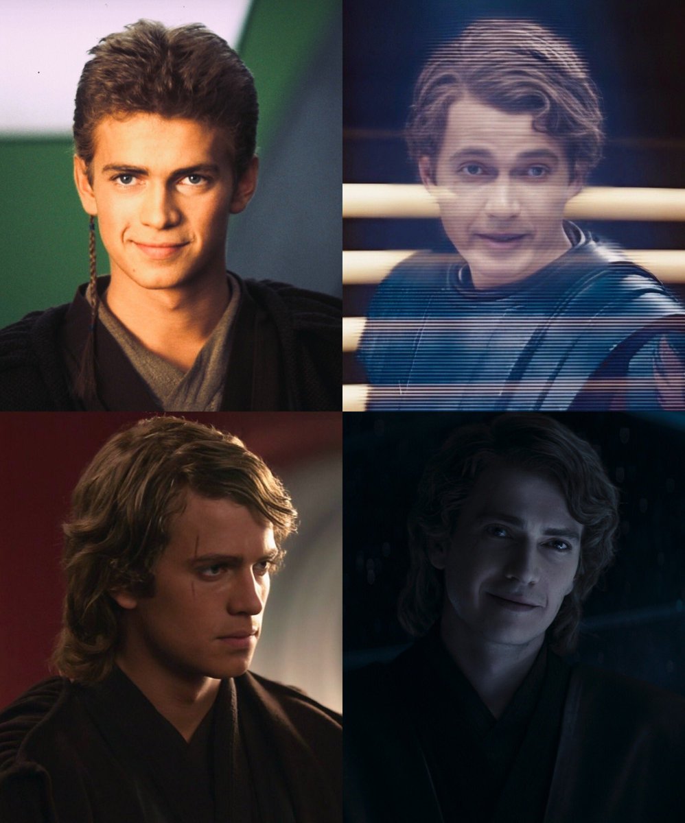 Happy Birthday to Hayden Christensen! 🥳