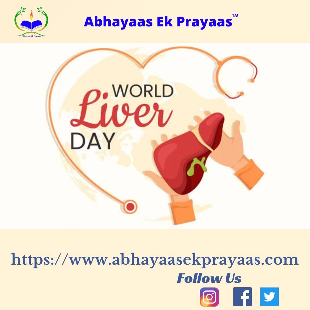 The theme for #WorldLiverDay2024 is 'Keep your liver healthy and disease-free'. The current year's theme focuses on the need of regular well being check-ups to prevent liver-related disorders. #LiverCare #LiverHealth #liverday #LiverAwareness #liverdisease