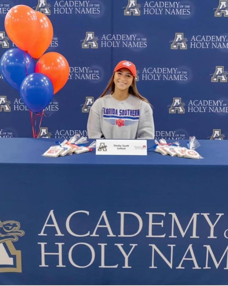 Congratulations to <a href="/ShelbySavitt/">Shelby Savitt</a> on her signing to play softball at Florida Southern this fall. We are so proud of you!!!