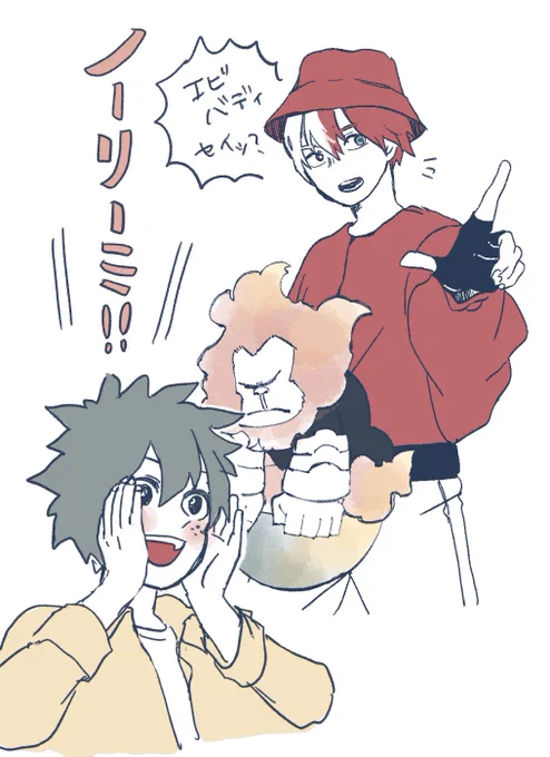 pkmnフロートtdrkくん
NLPと🍰🥦を同時に満たすwinwin 