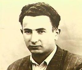 81 years ago today, German soldiers and tanks invaded the #WarsawGhetto and were met with resistance. Jewish partisan David Figman was among over 700 young Jewish fighters who fought the German Army for nearly a month in the #WarsawGhettoUprising jewishpartisans.org/davidfigmanbio