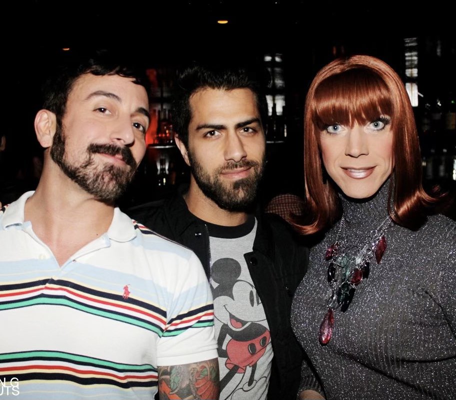 Look at these babies! ❤️ Love this throwback with two of the sweetest… @adamramzi_xo _ & @themisscocoperu