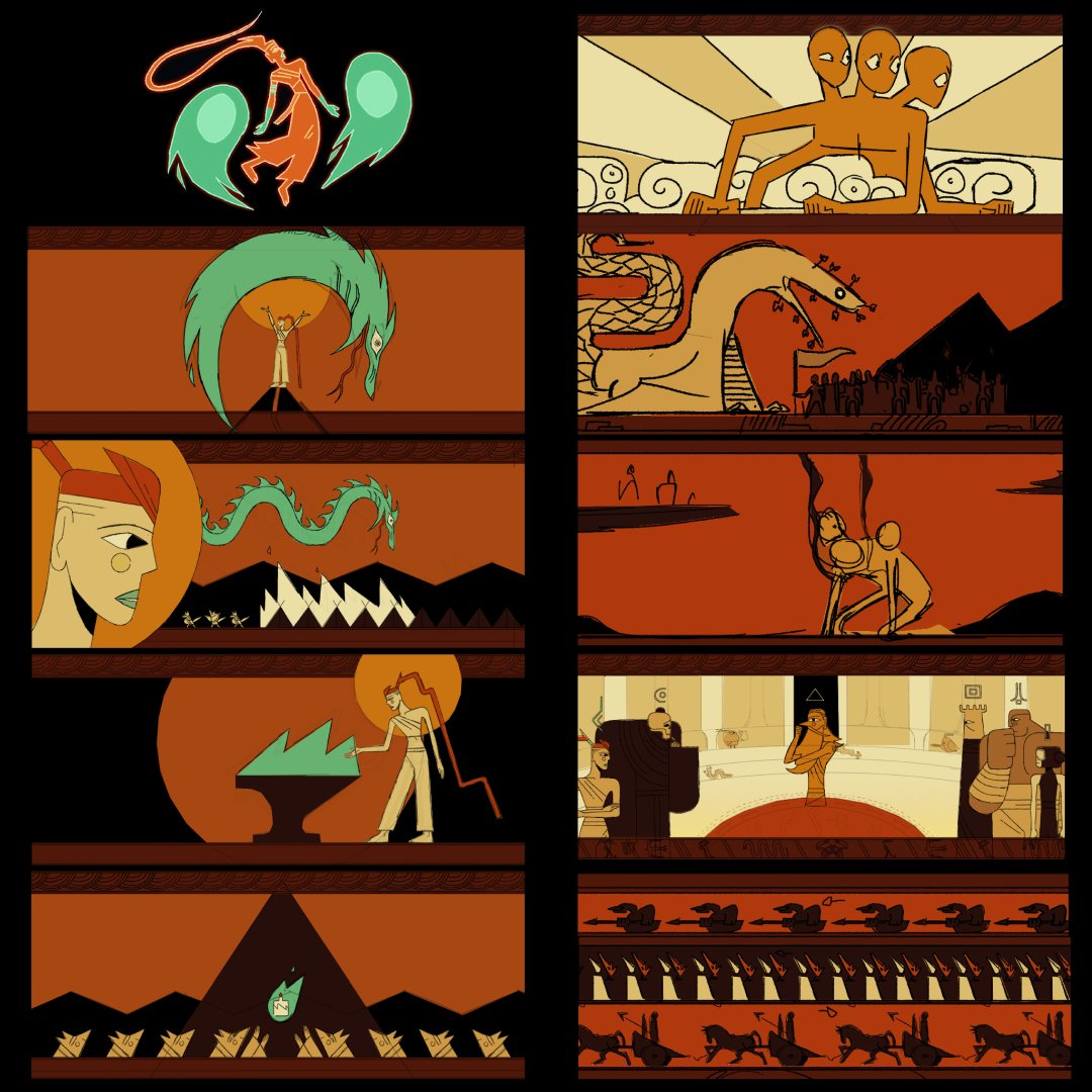 Tales of Alethrion tweet media