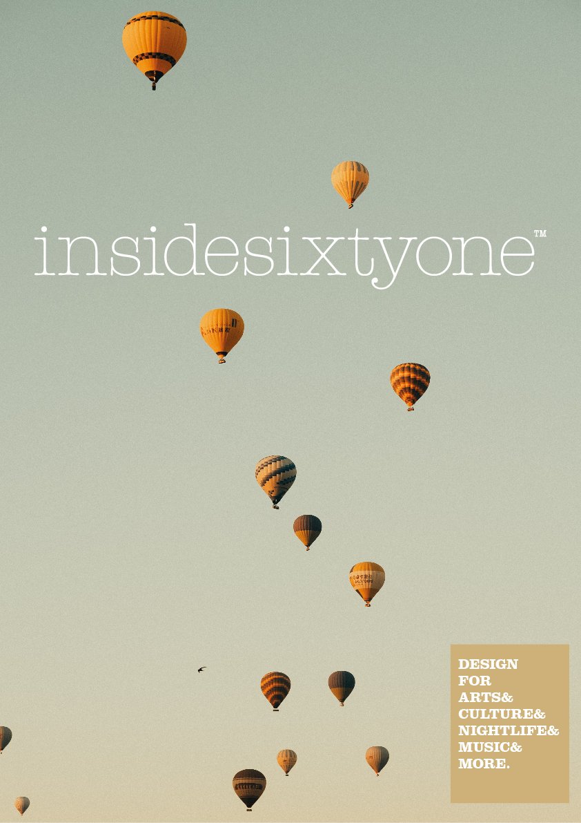 Self promo Friday 

It takes less than 5 seconds to RT or like something
Big up your mates, help them out, even if you don't need anything done.
Support them when you can.
You never know who might see it.

My design work can be found here:

insidesixtyone.com

Cheers✊