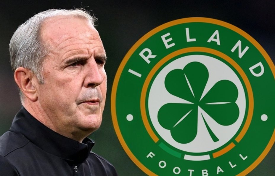 The year is 2052, the FAI announce John O'Shea will stay on as interim manager for the 2054 World Cup qualifying campaign, as the search for a new permanent manager continues.