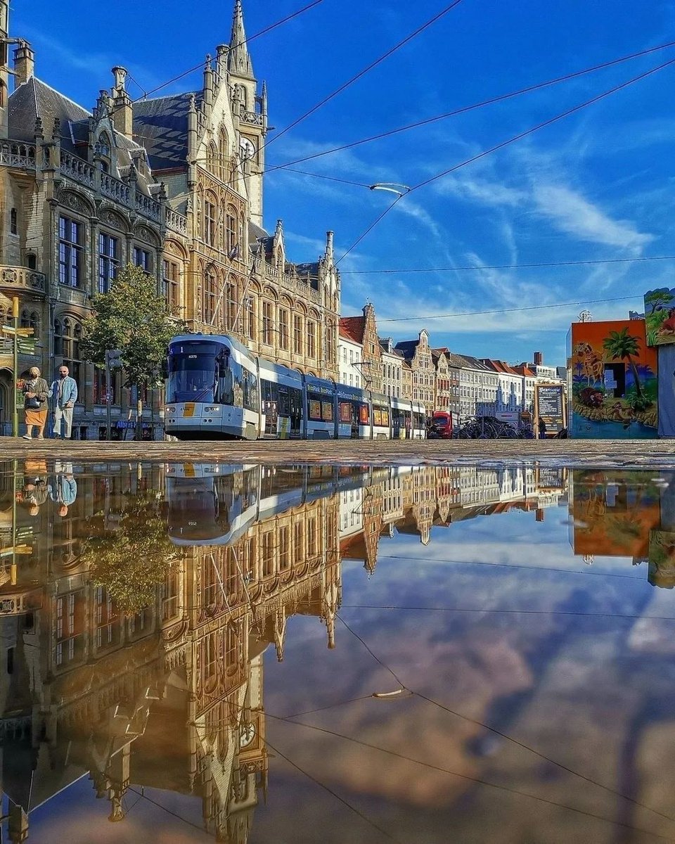 Ghent, Belgium 🇧🇪