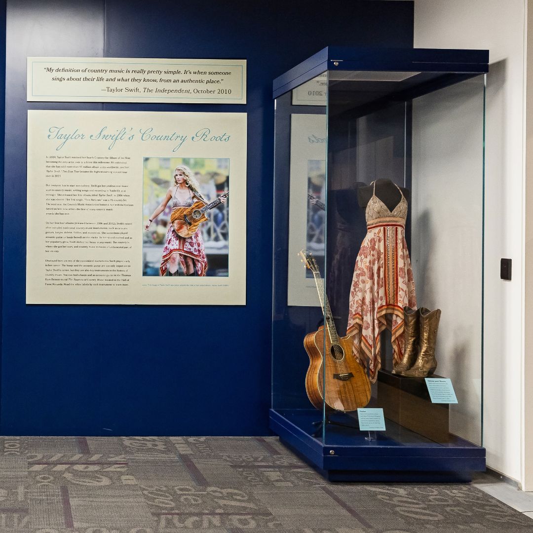Country Music Hall of Fame and Museum tweet media