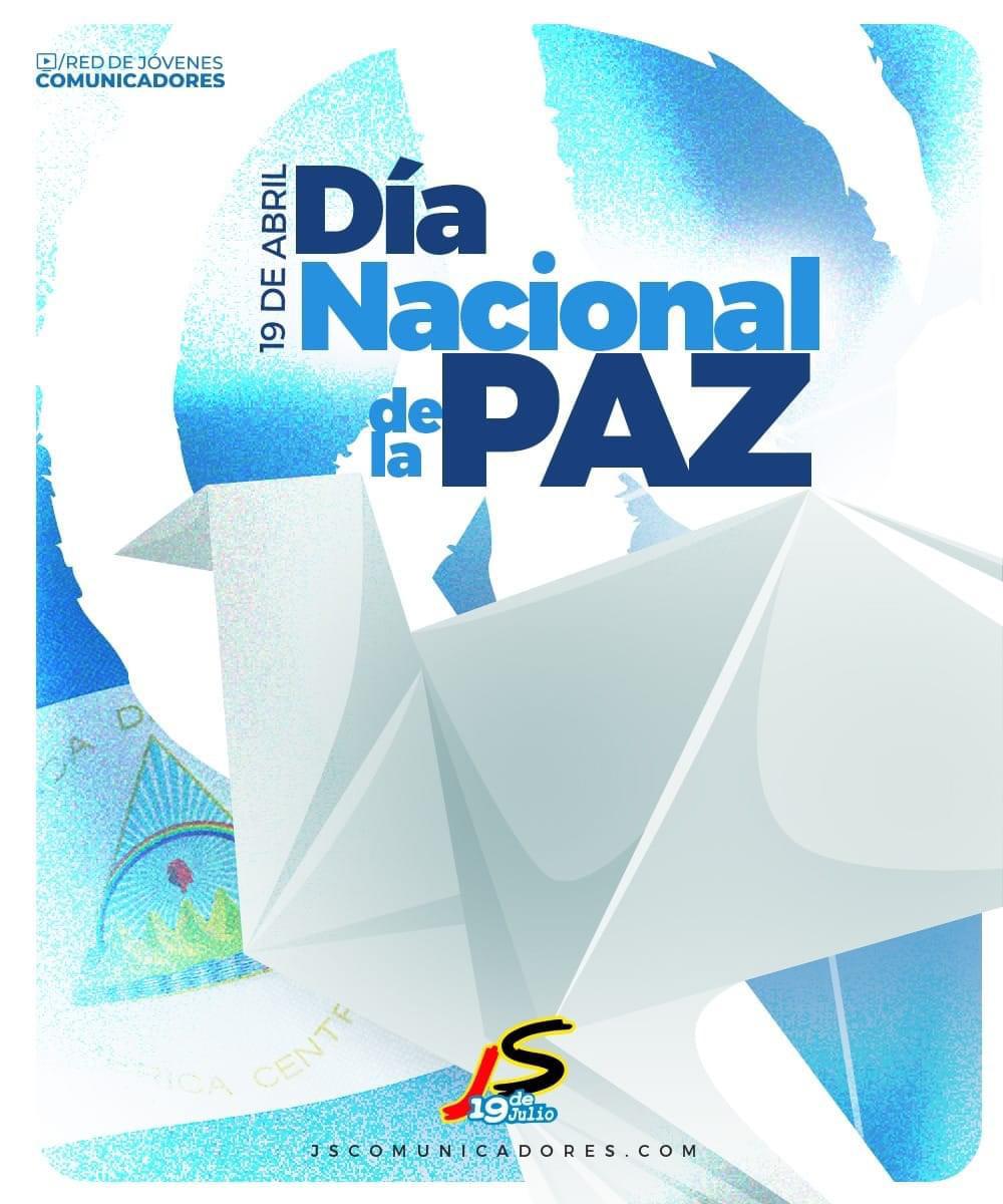 En medio de los desafíos, el pueblo de Nicaragua se aferra a su dignidad con fuerza y determinación. Hoy celebramos la paz como un logro más✊️🔴⚫️✊️ como un testimonio de luchas y de honor 🇳🇮 #SomosVictoriasVerdaderas #UnidosEnVictorias @LaZelayita @HeraclesNic