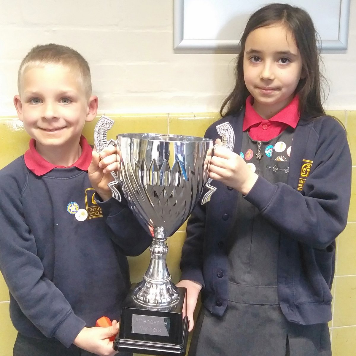 Granton Primary tweet media