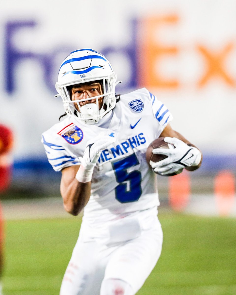 FedEx has announced a massive NIL investment in Memphis Athletics—$5 million a year for the next five years across football, basketball, and other women's sports. It's believed to be the largest corporate NIL deal of its type in college sports.