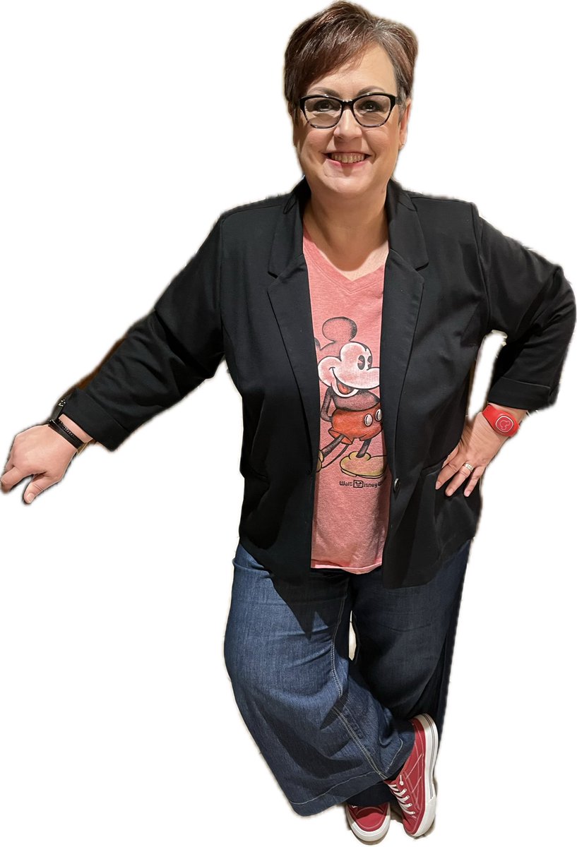 Geared up today for a presentation from <a href="/LSCTomball/">LSC-Tomball</a> students who recently participated in a Disney Innovations &amp; Leadership Institute.