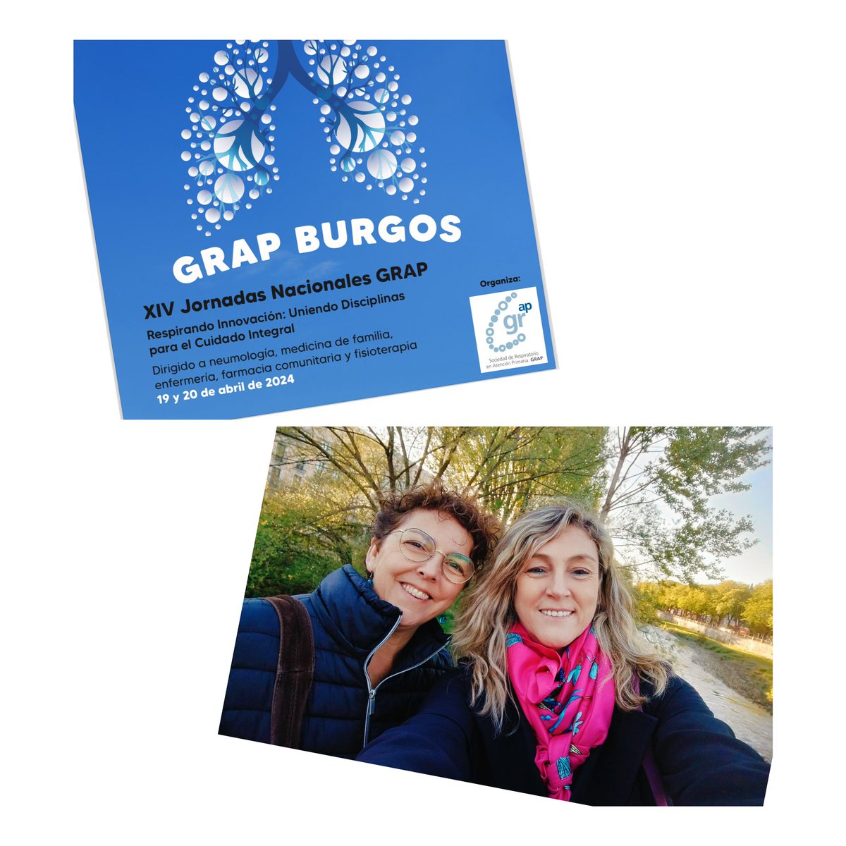 Inma Vinuesa (@inmavinuesa1) on Twitter photo Jornadas GRAP . Pistoletazo de salida <a href="/Isa98969910/">Isa zaldua</a> <a href="/Rapinpla/">Raymond</a> <a href="/Territorio_DASP/">FISIOTERAPEUTAS APYSC</a> <a href="/gorettiaranb1/">Goretti Aranburu</a> <a href="/JuanMarcoFigue1/">Juan Marco Figueira Gonçalves</a> <a href="/JornadasFisioAP/">III Jornadas Fisioterapia Atención Primaria</a> Jornadas GRAP . Pistoletazo de salida <a href="/Isa98969910/">Isa zaldua</a> <a href="/Rapinpla/">Raymond</a> <a href="/Territorio_DASP/">FISIOTERAPEUTAS APYSC</a> <a href="/gorettiaranb1/">Goretti Aranburu</a> <a href="/JuanMarcoFigue1/">Juan Marco Figueira Gonçalves</a> <a href="/JornadasFisioAP/">III Jornadas Fisioterapia Atención Primaria</a>