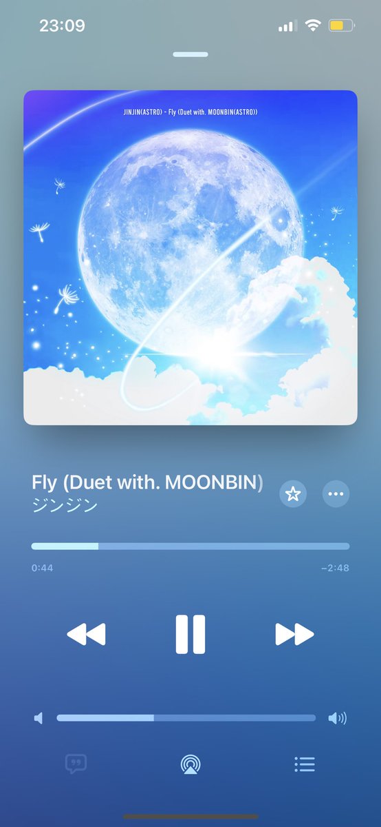 sz___04's tweet photo. 今日一日ずっと聴けなかったんだけど今日が終わる前に聴きたくて聴きに来たら久々のムンビンの声で涙とまらないたすけて😭😭😭😭あああうああ会いたいよ😭😭😭😭 https://t.co/T0y2RSJieQ