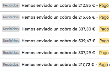 La mayoría de la gente solo gana dinero cuando trabaja.

Yo gano dinero hasta mientras duermo gracias a diferentes fuentes de ingresos pasivas.

Estas son mis 6 fuentes de ingresos favoritas 👇🏽