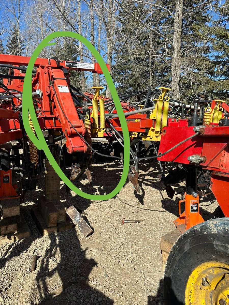 Any Bourgault guys have these pins? RME say they don’t exist… 10” long by 1-1/4”