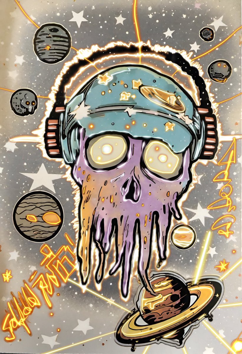 Get your Skullie☠️🩷

Only 0.1 XTZ
Open edition! 28 days left

5 more found a new home🩶

Thank you so much for you Support:
<a href="/cryptobyls/">Cryptobyls</a>
<a href="/shapeofflower91/">Shape of Flower 🌸</a> 
<a href="/Chrisland1405/">Mr.Bayne</a> 
@ScottSholder 
<a href="/Daisyartss/">Daisy 🌼 CSG | NFT.NYC25</a> 

 I really appreciate you 🫂🩷

#TezosArts #tezos

objkt.com/tokens/KT1A1wP…