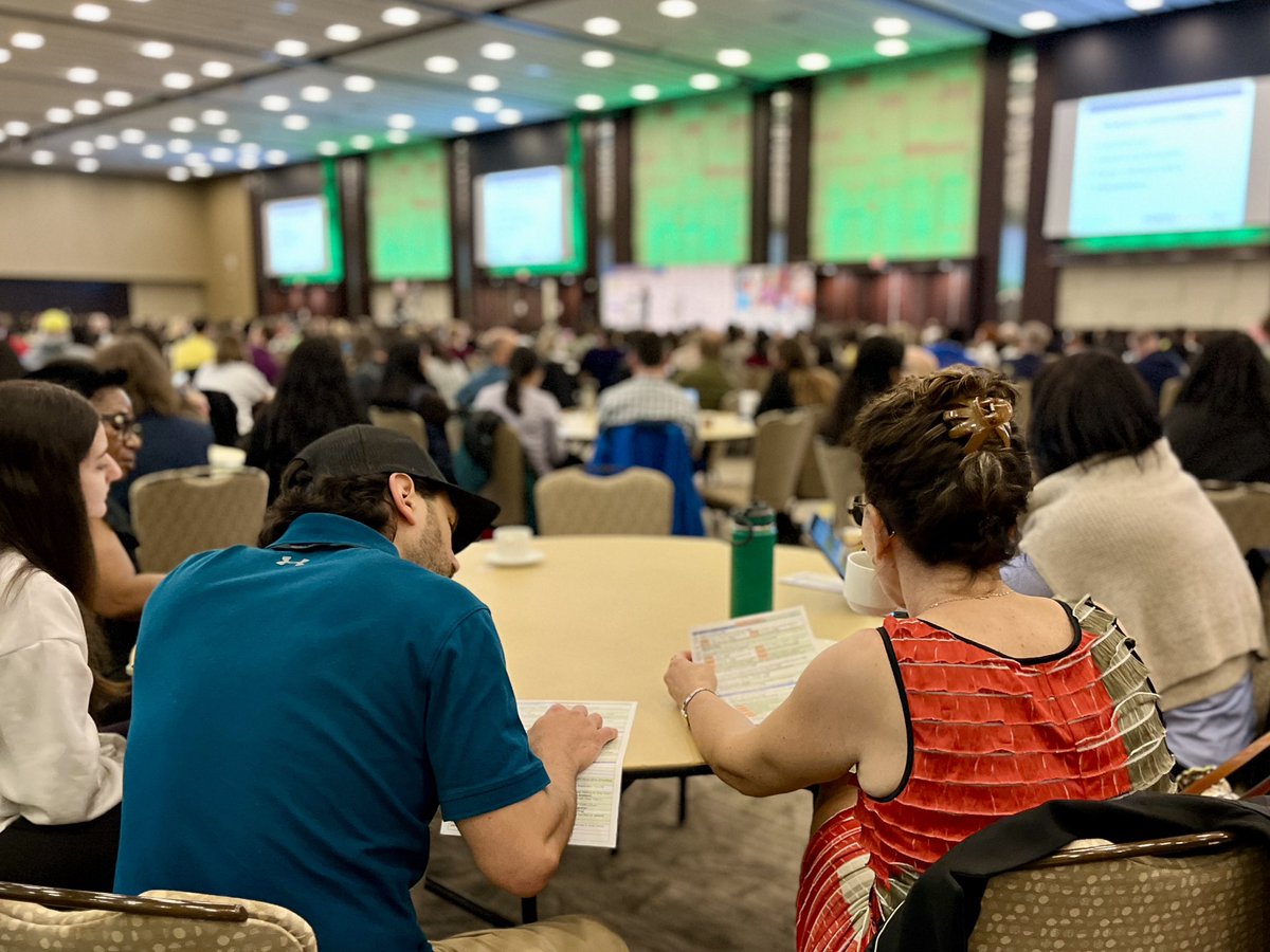 🎉 Today’s the day! Our annual conference for educators, Unleashing Learning, is officially underway. Follow our coverage throughout the day and join the conversation using #tdsbUL24!
