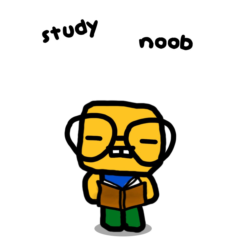 take notes

$noob