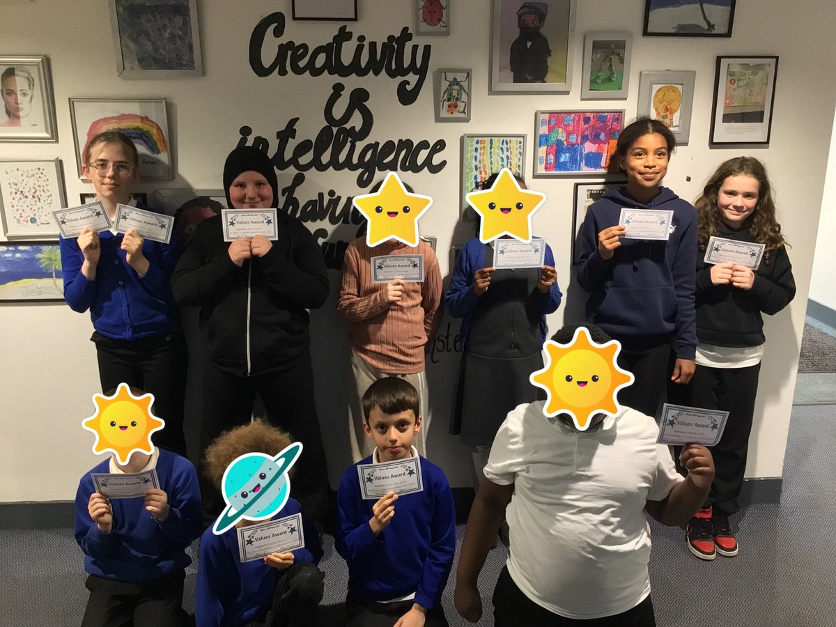 Year 5 had such a successful week, showing all our values and representing the school in a extraordinary way! @MattSPeet