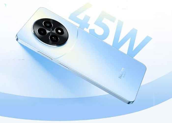 yespunjab's tweet photo. realme extends NARZO lineup with NARZO 70x 5G: The better 45W charging phone under Rs 12K https://t.co/gZ9NuB1WHu
#realmeNARZO70x #Smartphone #Android #Friday #Technology #realmeNARZO70x5G #NarzoSeries #YesPunjab
@realmeIndia https://t.co/mQ0QWLXKjx