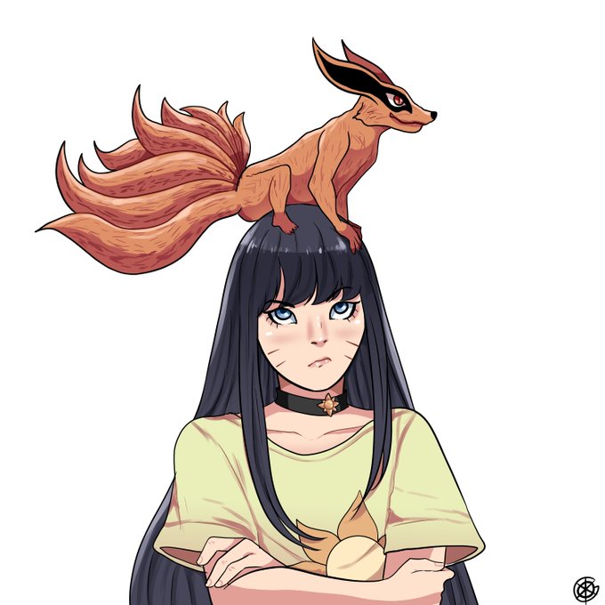 himawari☺️ Himawari 🌻 . . . . . . . . #NARUTO #borutonextgenerations